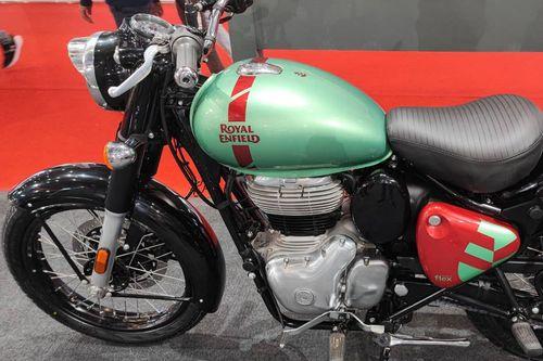 Royal Enfield Classic Flex bikes