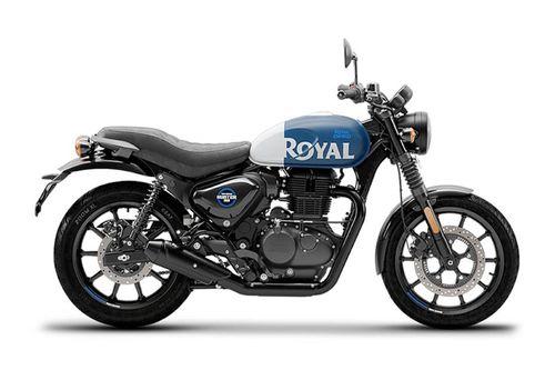 Royal Enfield Hunter 350 bikes