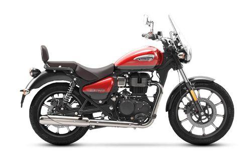 Royal Enfield Meteor 350 bikes