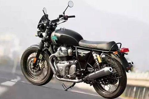 Royal Enfield Roadster 450 bikes