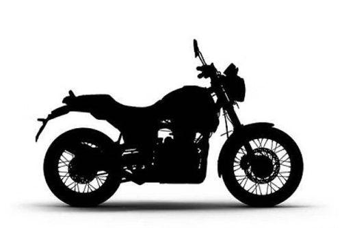 Royal Enfield Scrambler 450 bikes