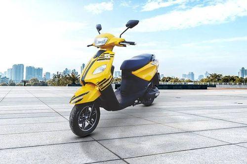 Seeka SFlash250 bikes