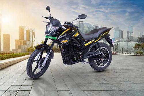 Seeka SSeagun bikes