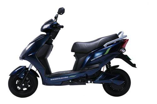शेमा ई-व्हीकल हॉबी scooters