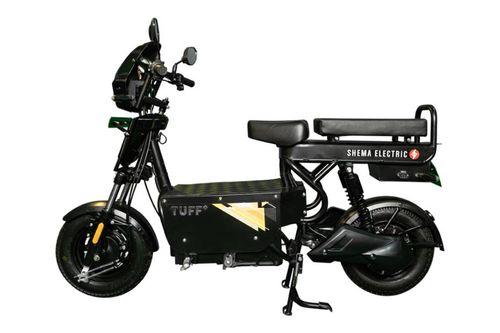 शेमा ई-व्हीकल टफ प्लस scooters