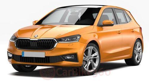 Skoda Fabia cars
