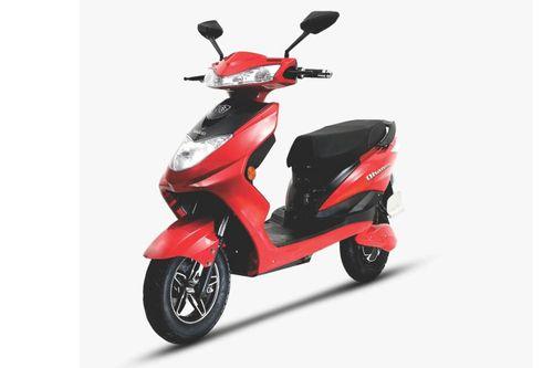 Sokudo Dhansu scooters