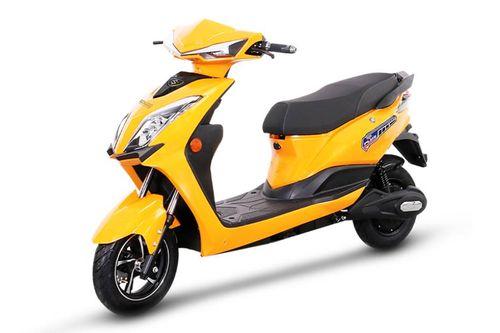 Sokudo Plus scooters