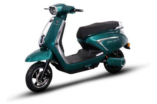 Sokudo Select 2.2 scooters