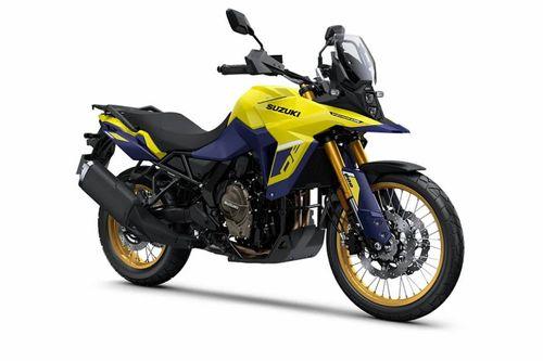Suzuki V-Strom 800 DE bikes