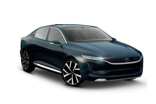 Tata EVision Electric cars