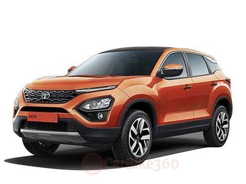 Tata H7X cars