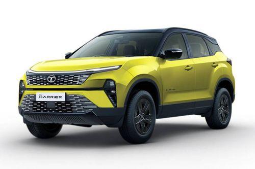 Tata Harrier cars