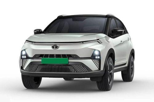 Tata Nexon EV cars