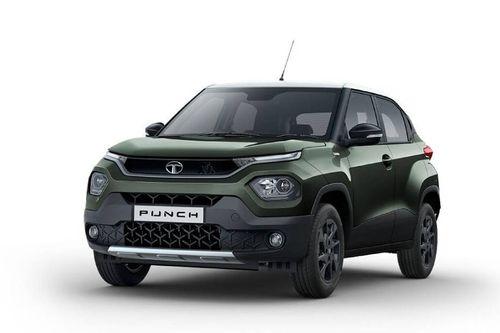 Tata Punch facelift cars