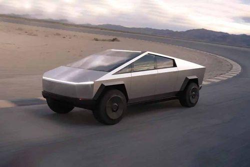 Tesla Cybertruck cars