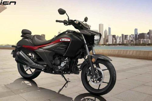 Suzuki Intruder 250 bikes