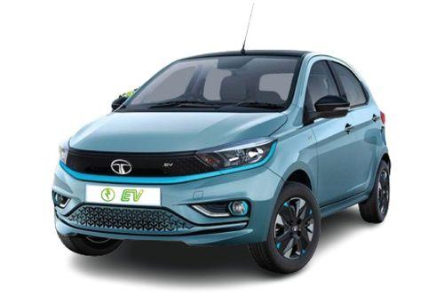 Tata Tiago EV cars