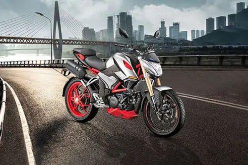 Hero XF3R bikes