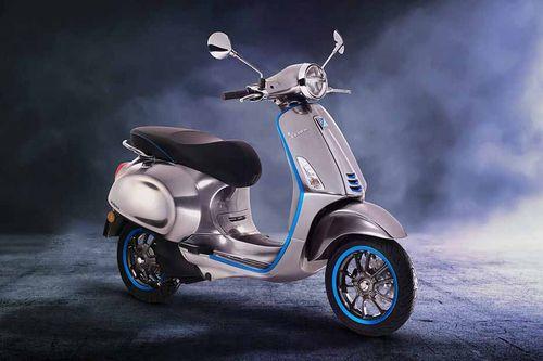 Vespa Elettrica scooters