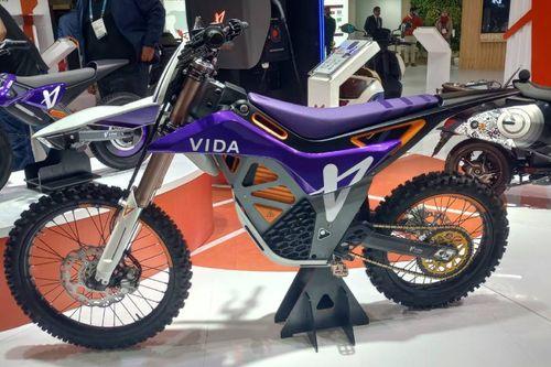Vida E-Dirt Bike bikes