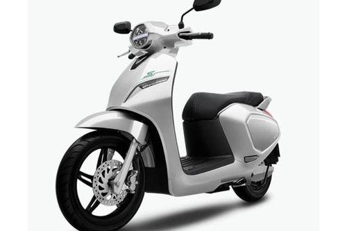 Vinfast Klara S scooters