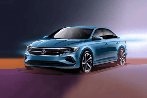 Volkswagen Vento 2022 cars