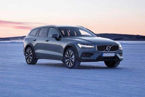 Volvo car V60 Cross Country cars
