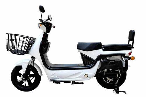 HCD India NPS Cargo scooters