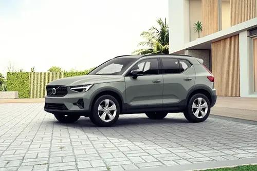 Volvo car XC40