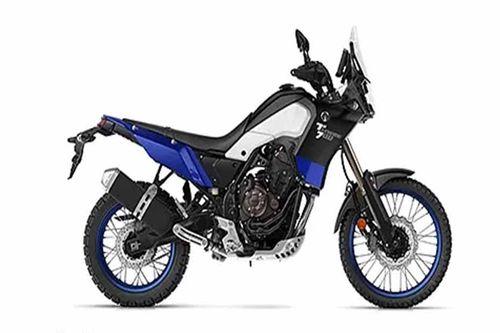 Yamaha Tenere 700 bikes