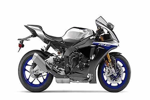 Yamaha YZF R1M bikes