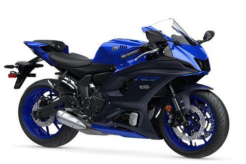 Yamaha R7 bikes