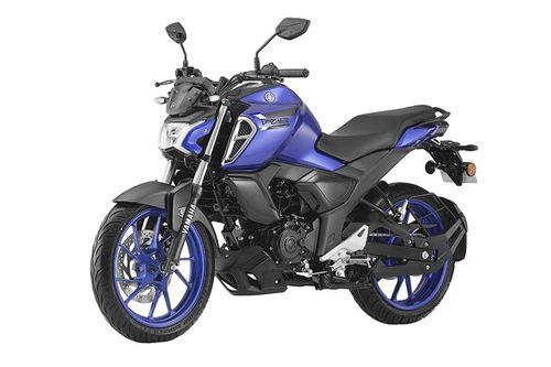 Yamaha FZS-FI V4