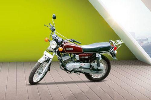 Yamaha RX 100 bikes
