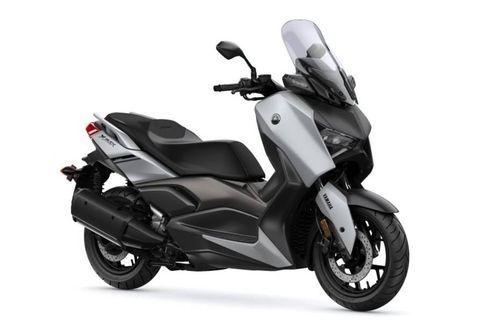 Yamaha X-Max bikes