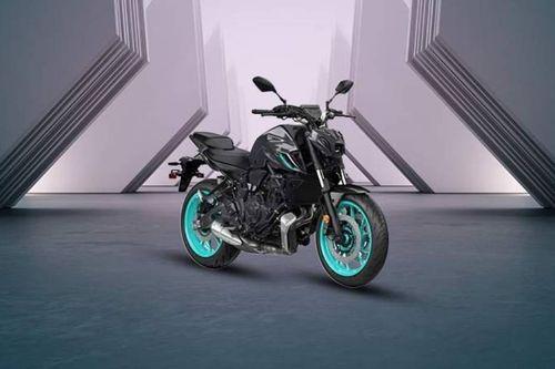 Yamaha YZF MT-07 bikes