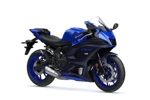 Yamaha YZF-R7 bikes