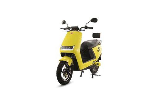 Hero Electric Eddy scooters