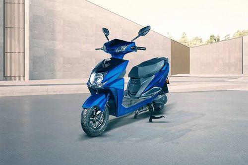 Zelio Eeva scooters