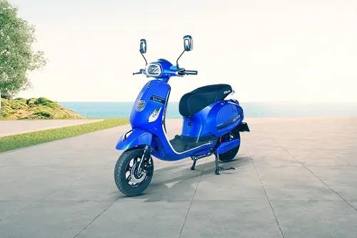 Zelio Eeva Zx scooters
