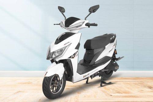 Zelio Gracy scooters