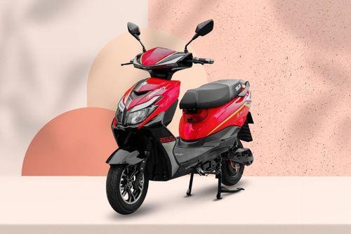Zelio Gracyi scooters