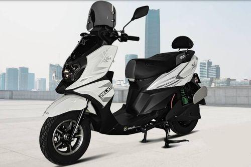 जेलियो एक्स-मेन scooters