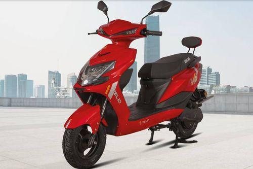 जेलियो जेडबी scooters