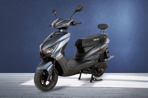 जेलियो ज़ेडजीएस scooters