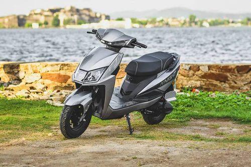 ज़ेलो नाइट scooters