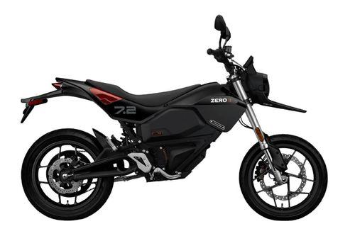 Zero Motorcycles FXE bikes