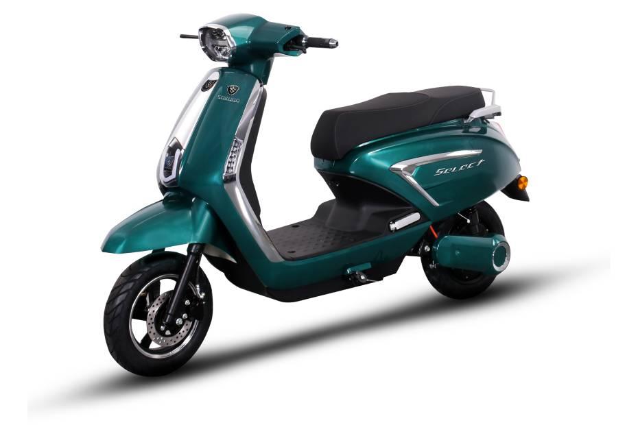 Sokudo Select 2.2 Turquoise