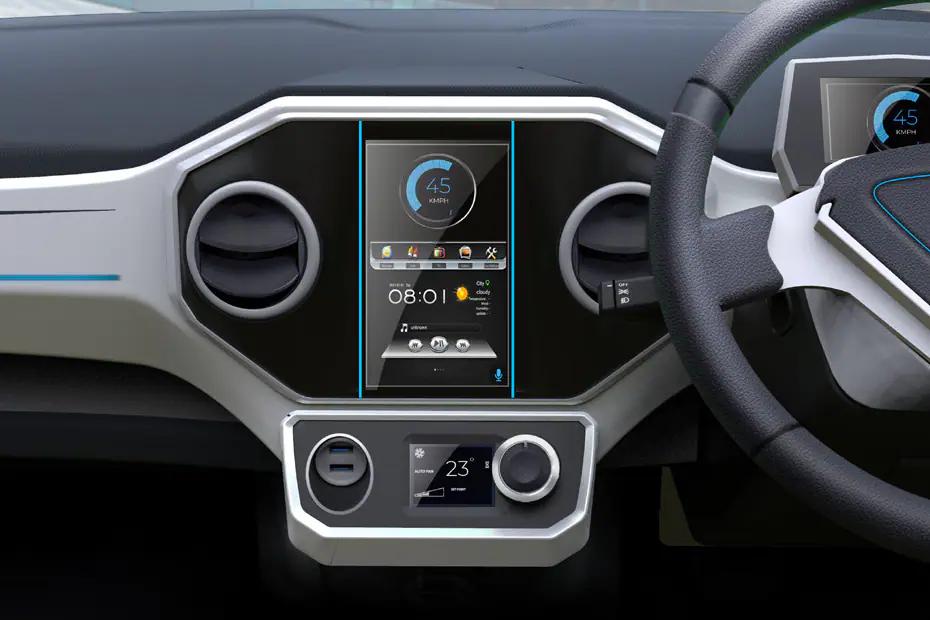 Storm Motors R3 controls